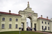 Ружанский дворцовый комплекс Сапегов Брестская область 